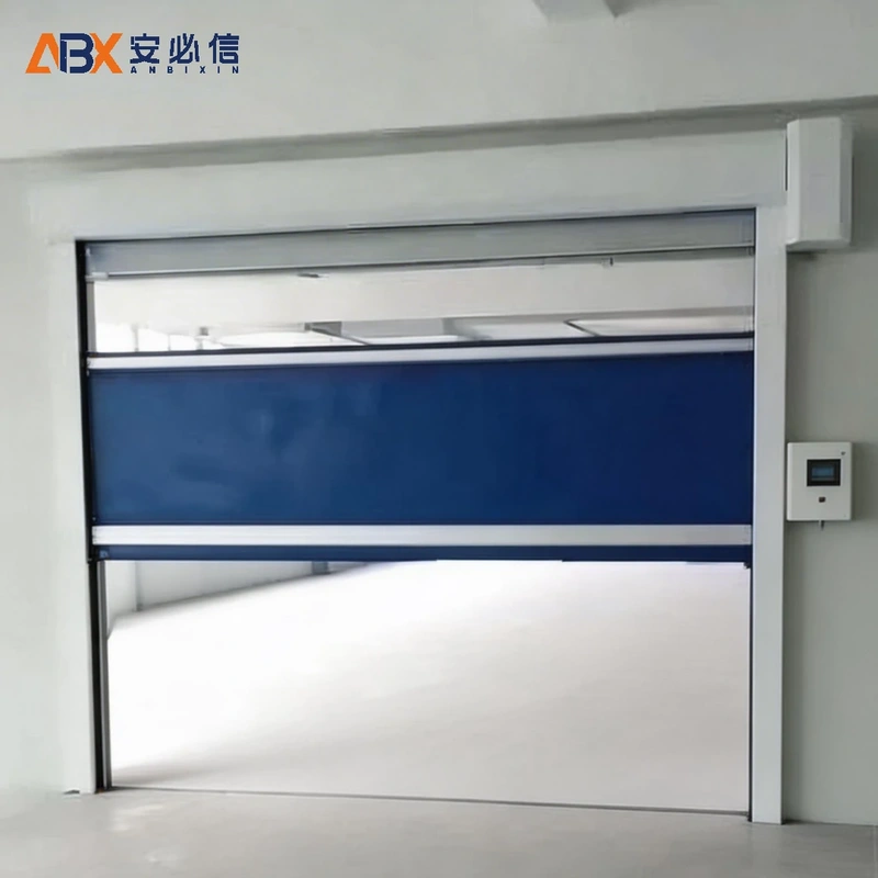 鸡西市PVC快速门