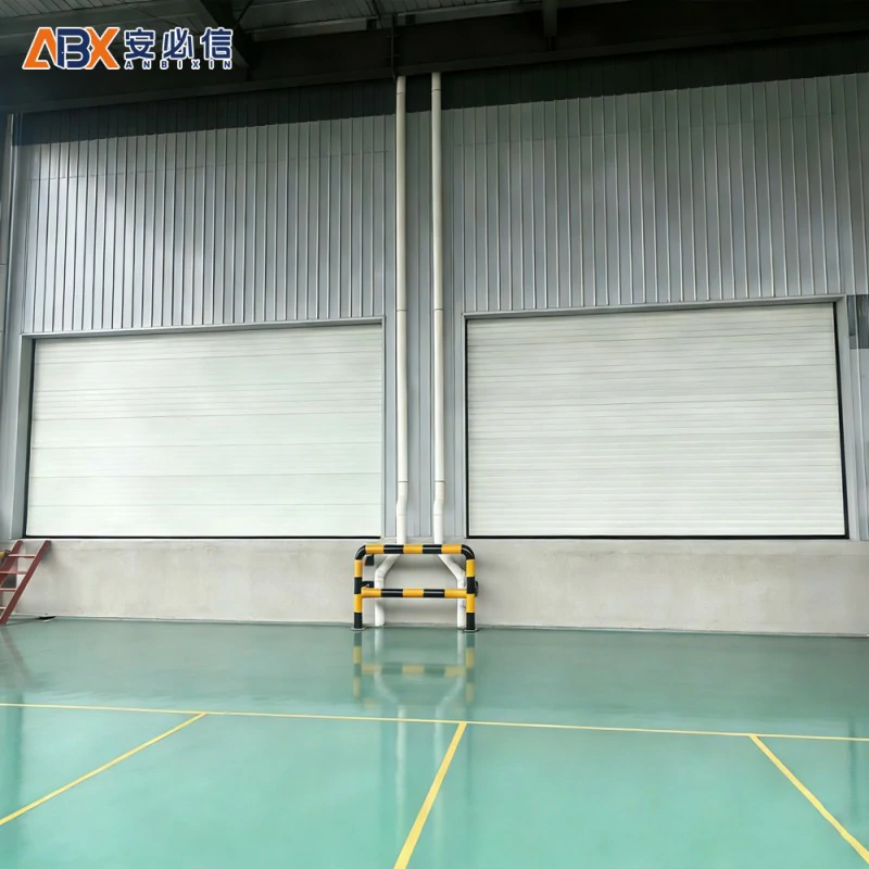 鸡西市钢制提升门