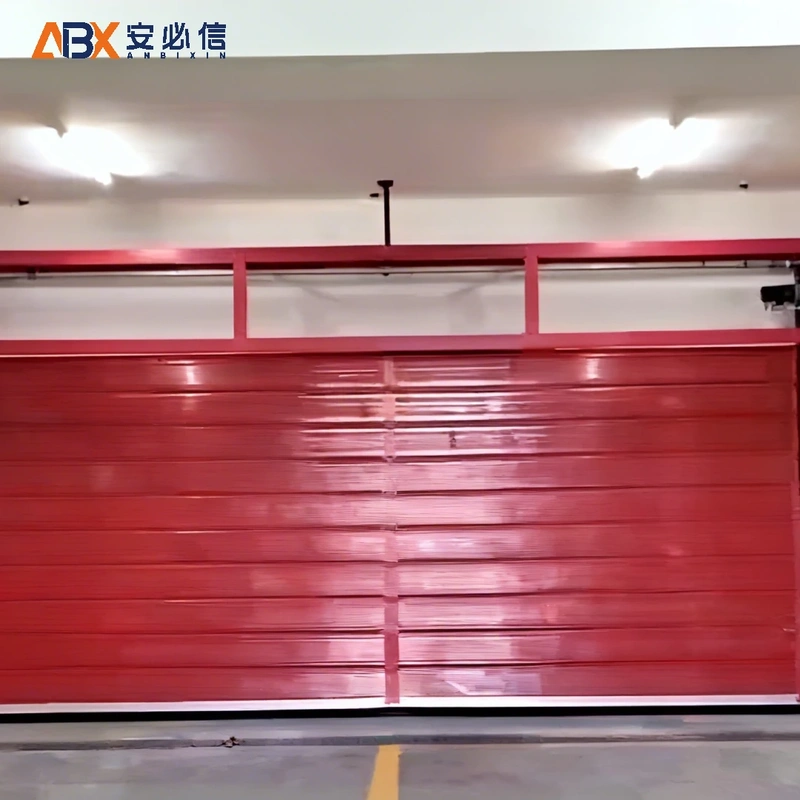 鸡西市医药密闭高速门