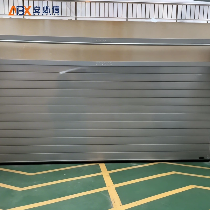 鸡西市铝制高速门
